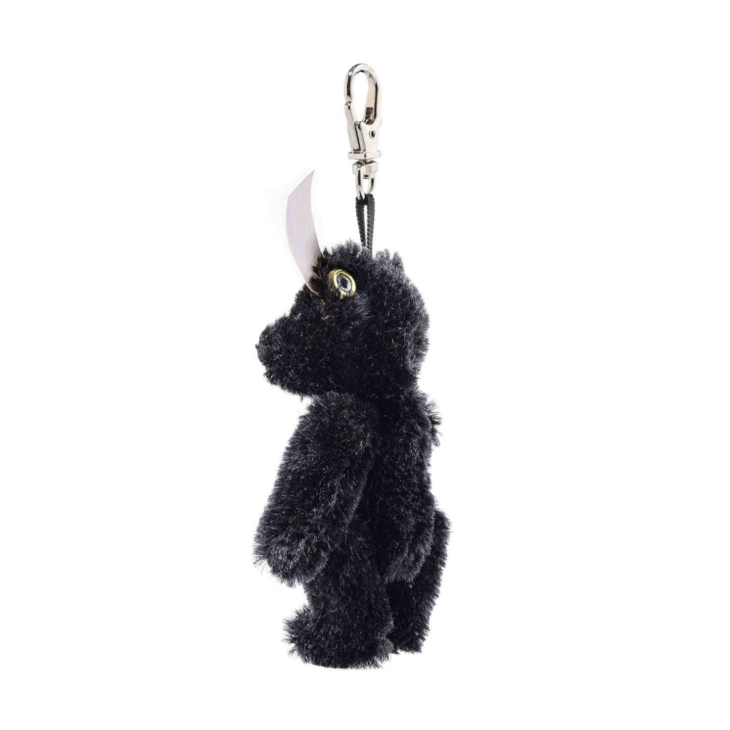 Steiff Anhänger Mini Teddybär 8cm RMS schwarz