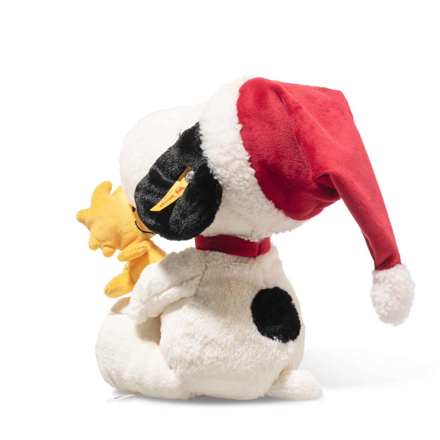 Steiff Snoopy mit Woodstock Christmas 30cm