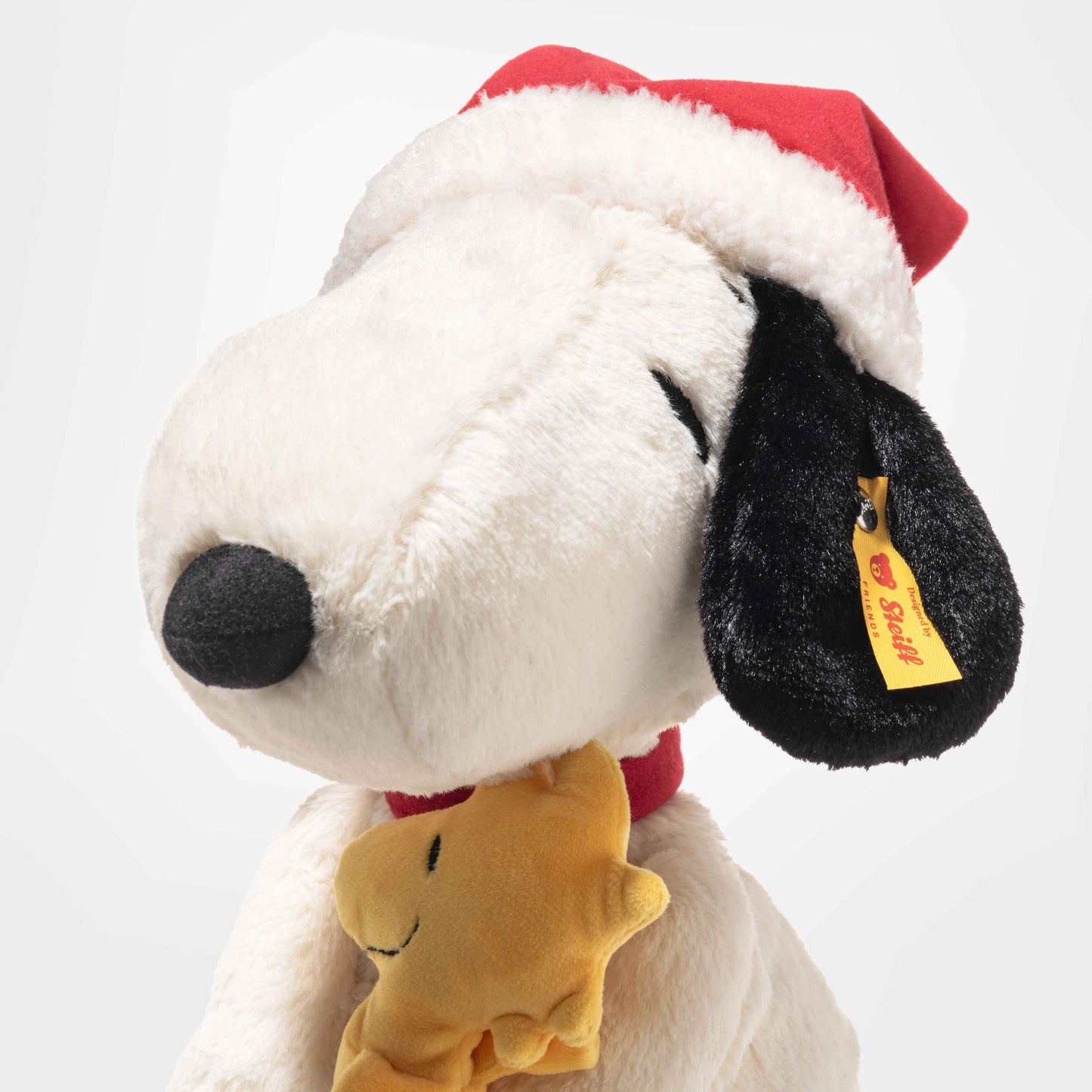 Steiff Snoopy mit Woodstock Christmas 30cm