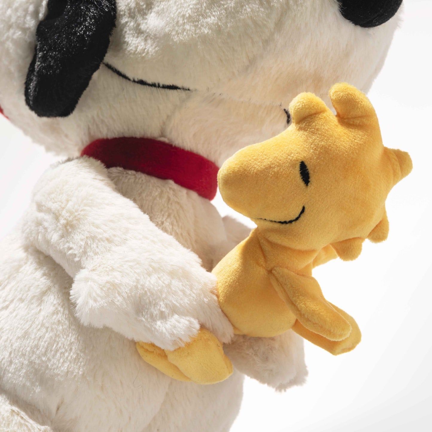 Steiff Snoopy mit Woodstock Christmas 30cm