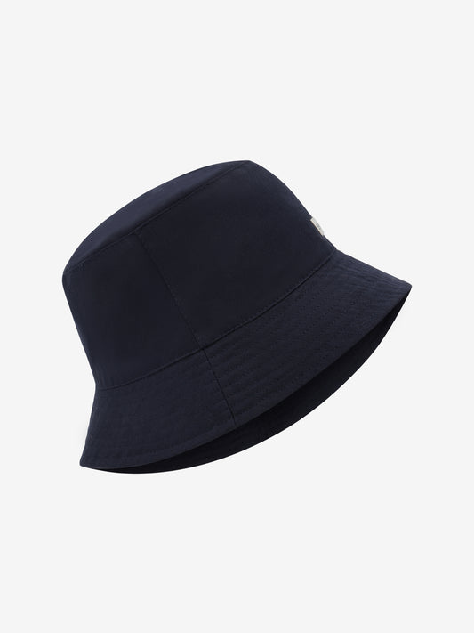 En Fant Sonnenhut UPF30 navy
