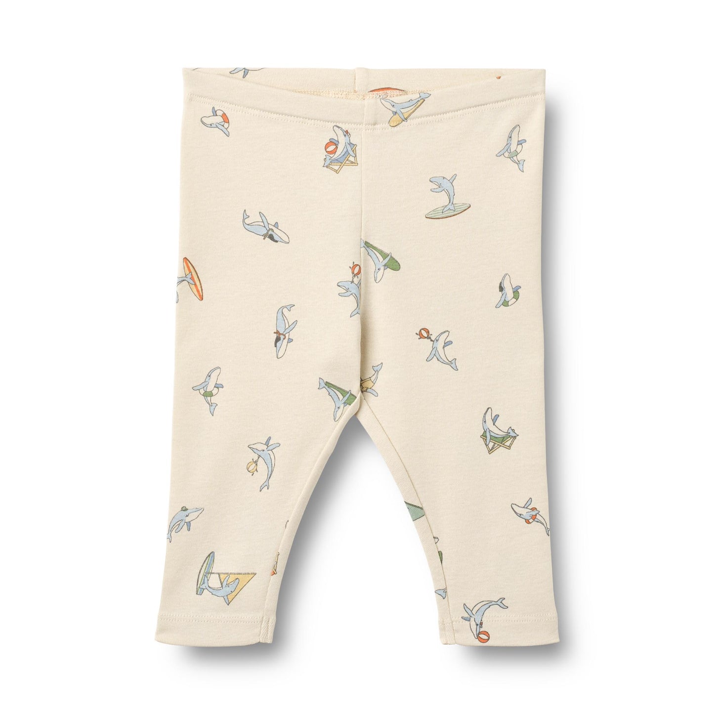Wheat Jersey Hose Silas