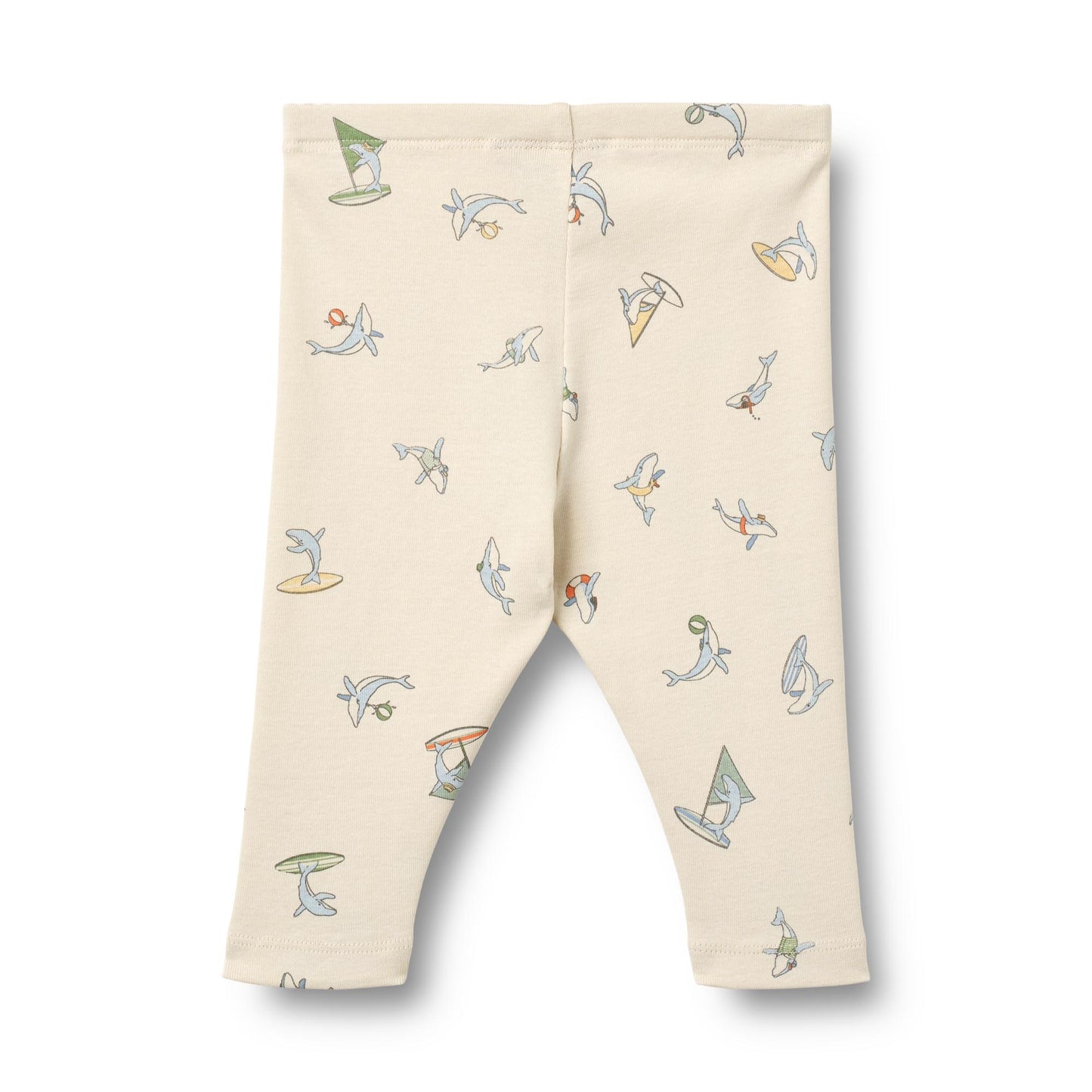 Wheat Jersey Hose Silas
