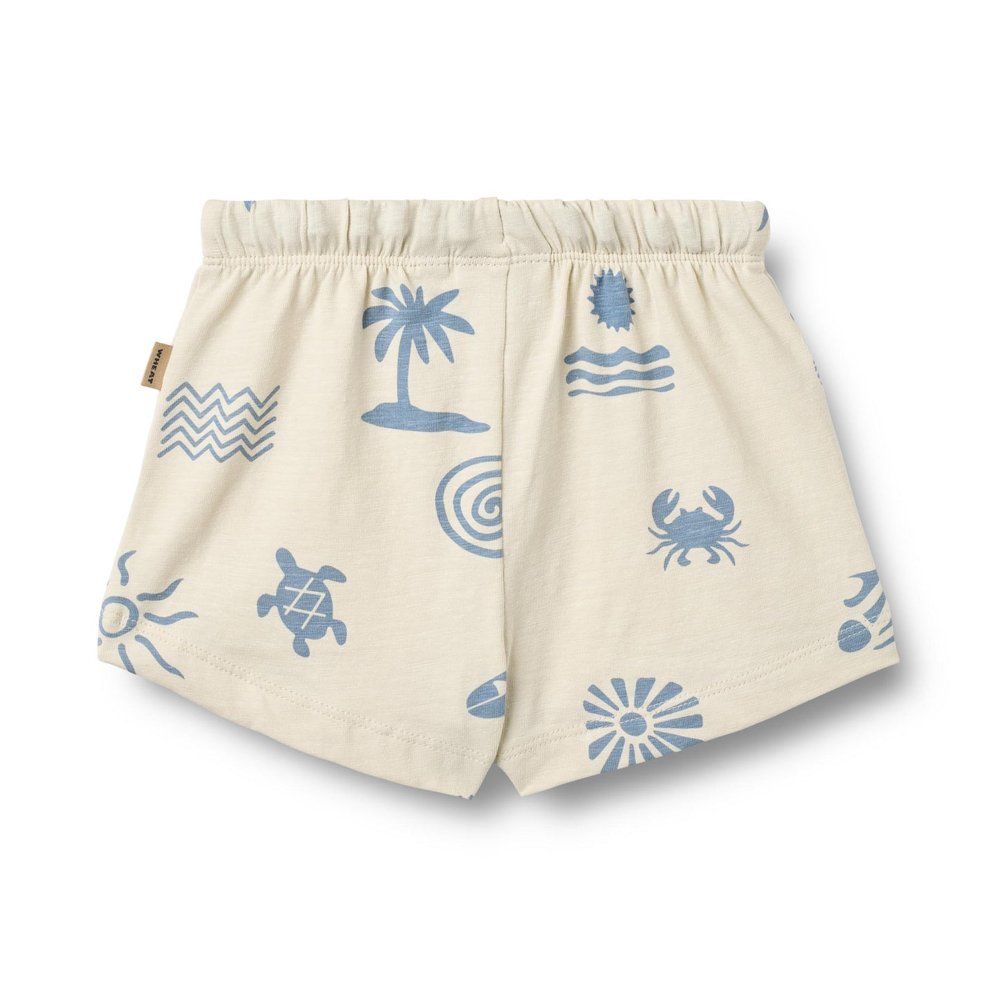 Wheat Shorts Vic