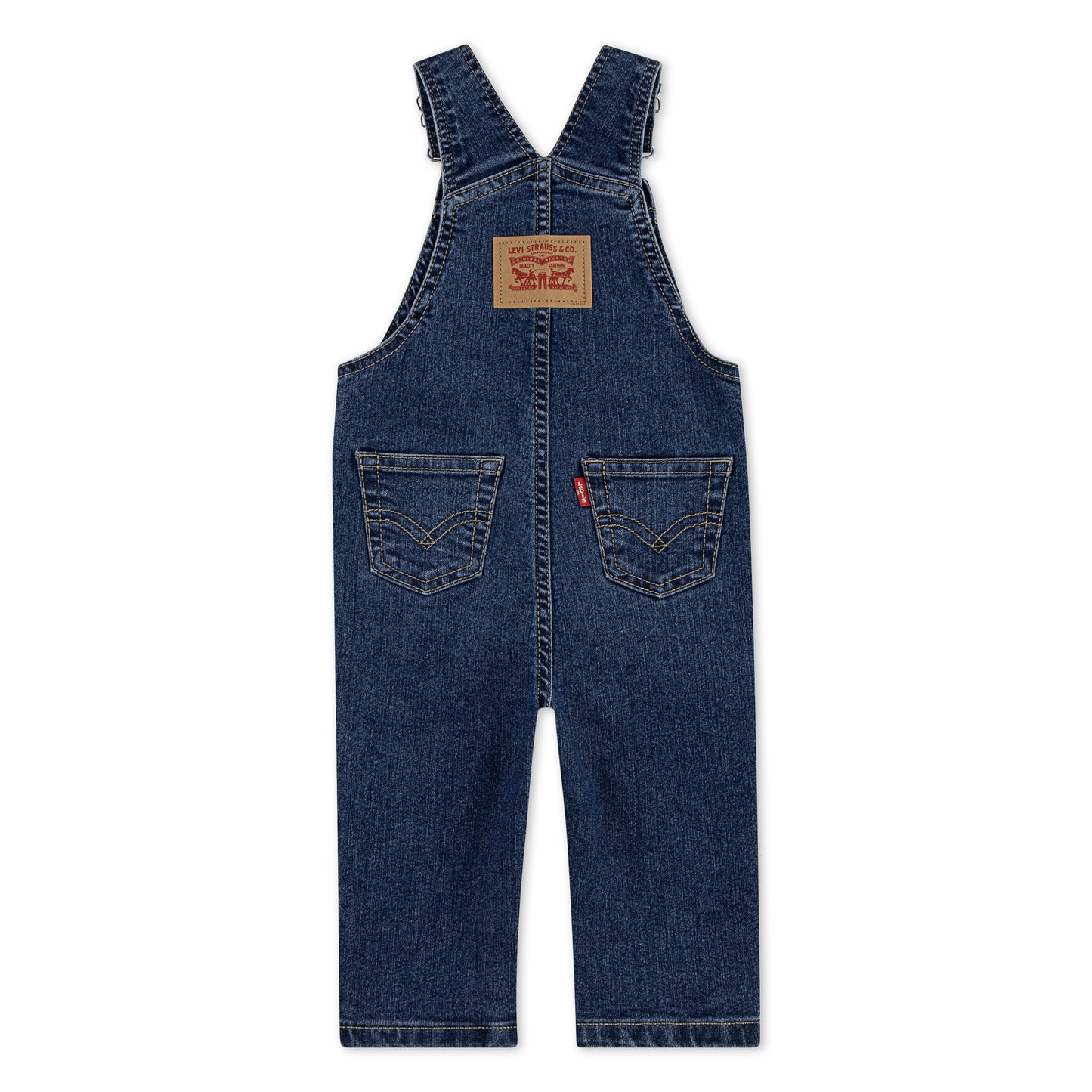 Levi's LVN Denim Latzhose