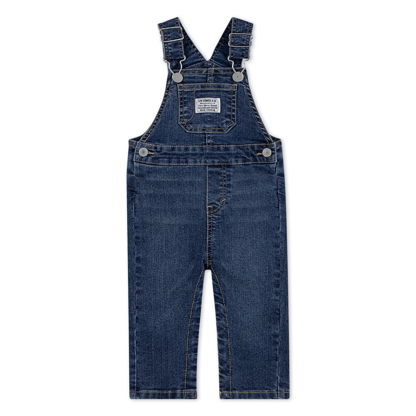 Levi's LVN Denim Latzhose