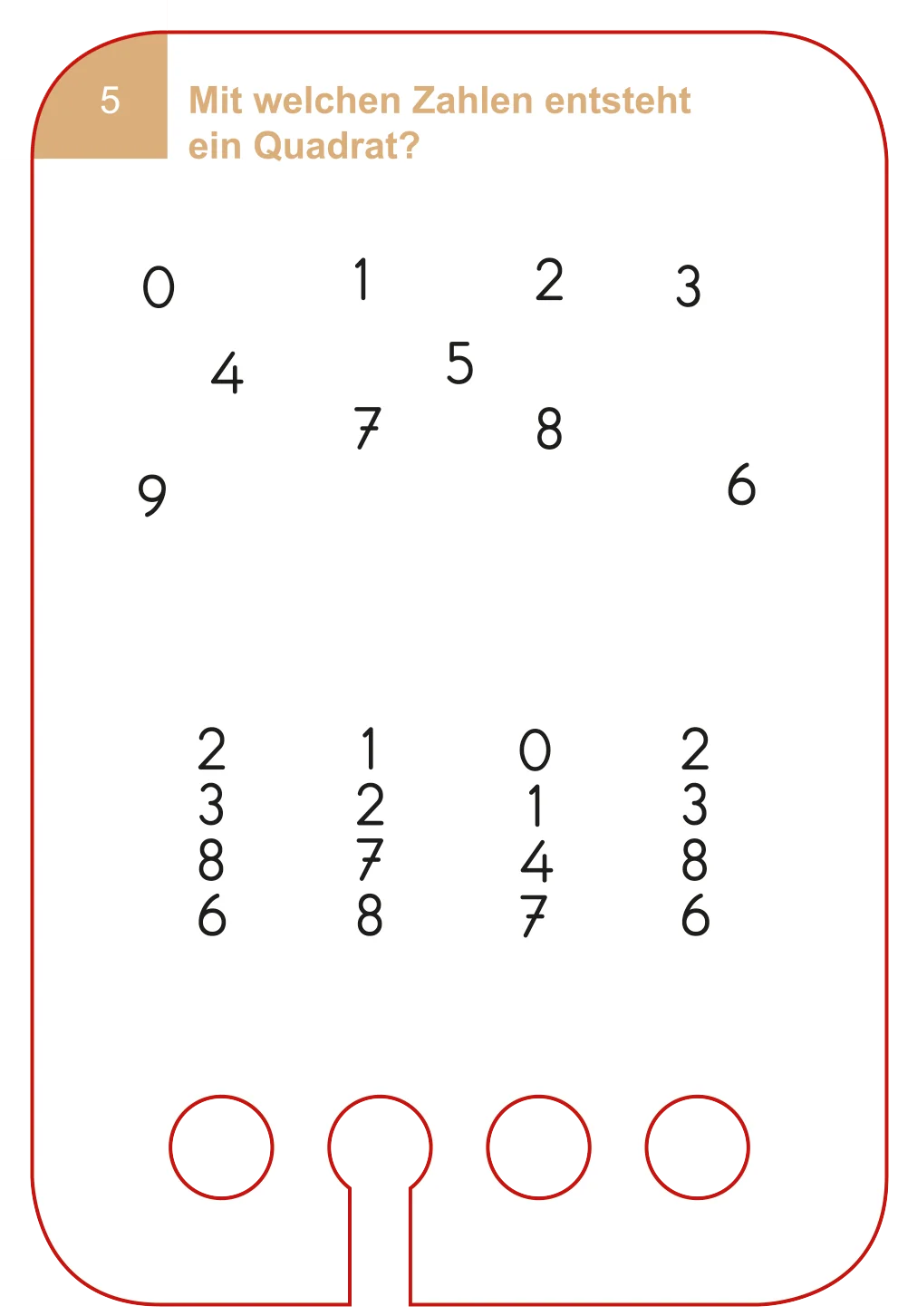 Intelligenz Training 6+
