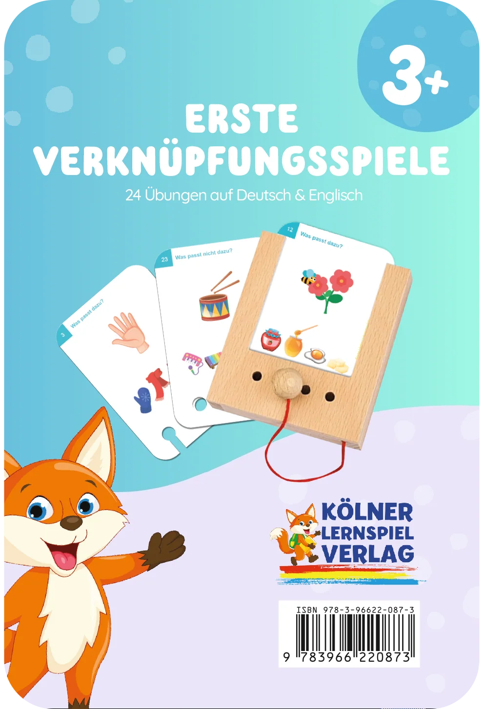 Erste Verknüpfungsspiele 3+