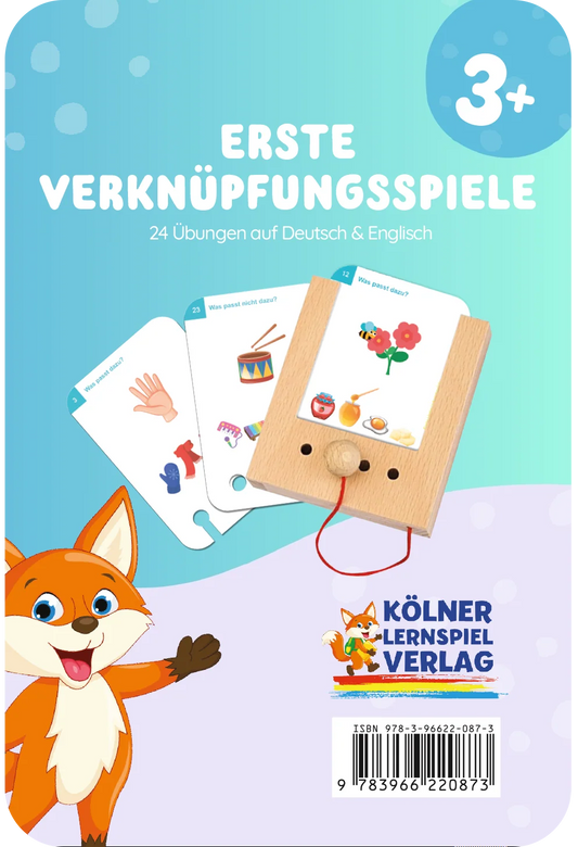 Erste Verknüpfungsspiele 3+