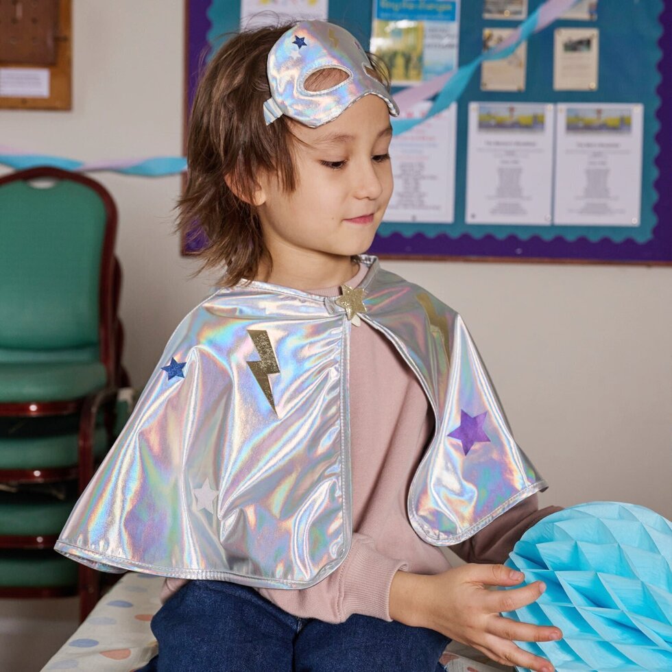 Rockahula Stardust Superhelden Cape  (3-10 Jahre)