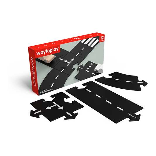 waytoplay Starterset Spielstraße