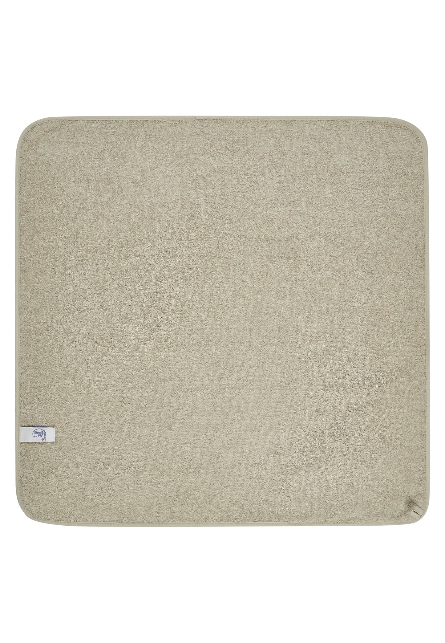 Sterntaler Kapuzenbadetuch 80x80 cm Löwe Leo