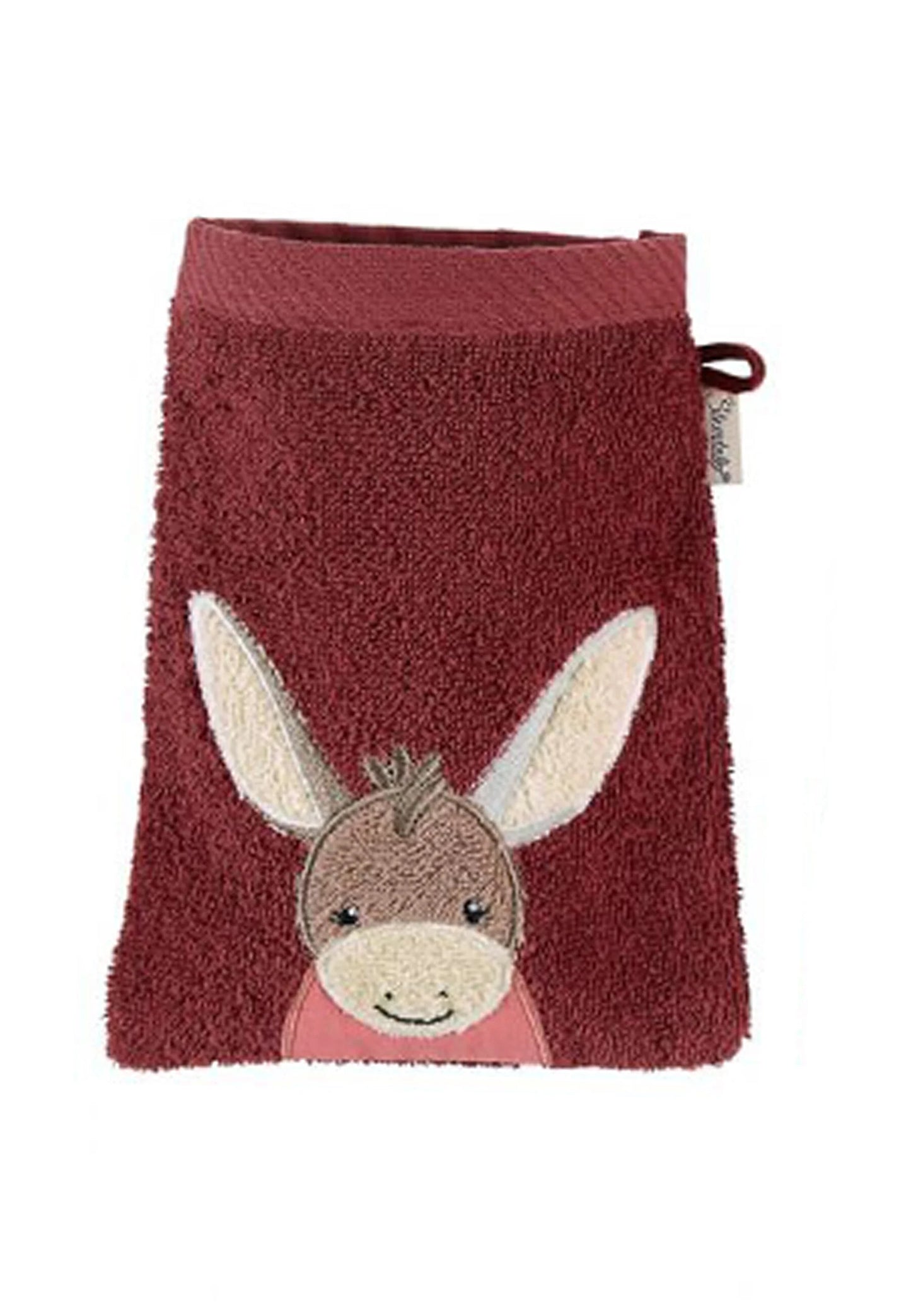 Sterntaler 3er-Pack Waschhandschuh Esel Emmily aus Frottee