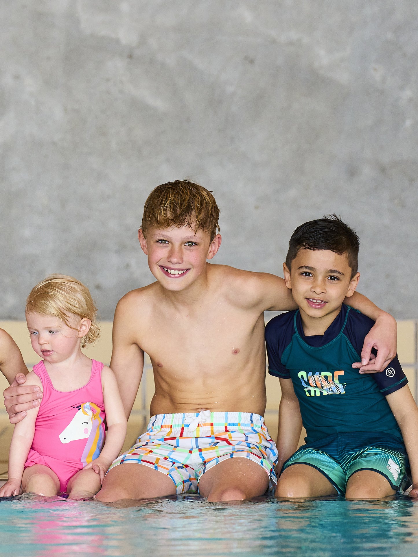 Color Kids Badeanzug