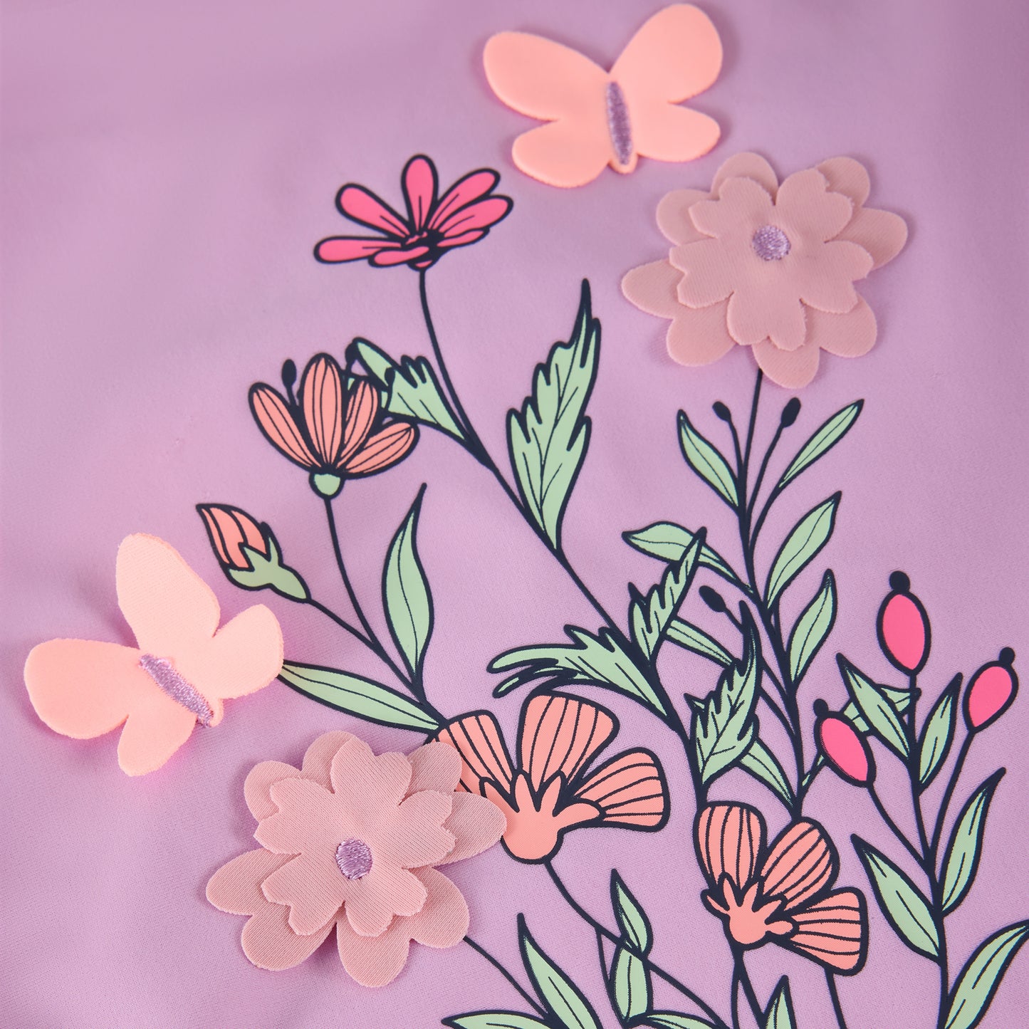 Color Kids Badeanzug