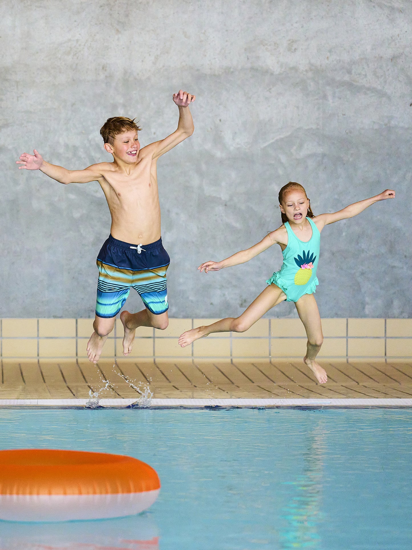 Color Kids Badeanzug