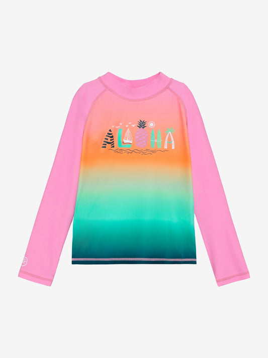 Color Kids Badeshirt