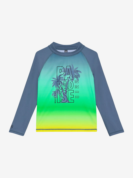 Color Kids Badeshirt