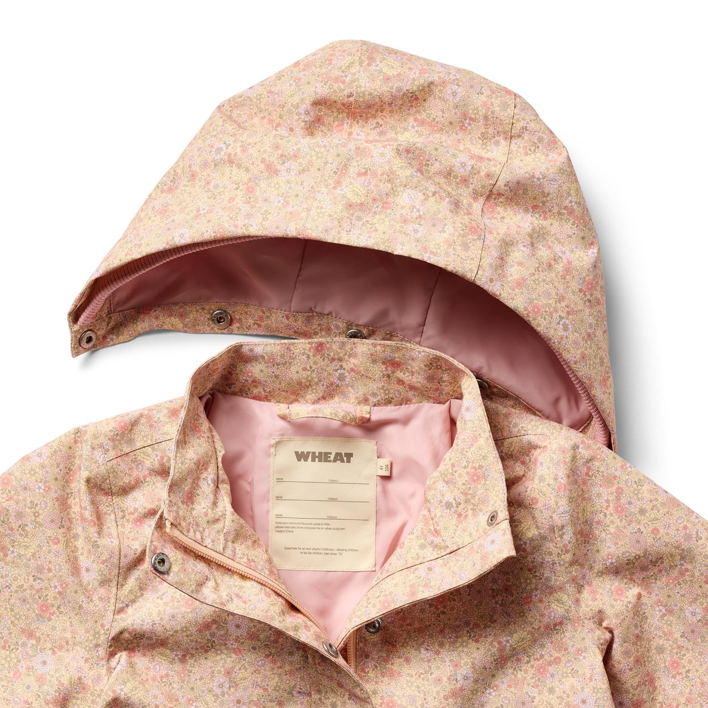 Wheat Jacke Ada - lemonade flowers