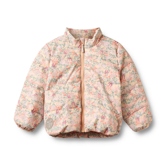 Wheat Puffer Jacke Ullu