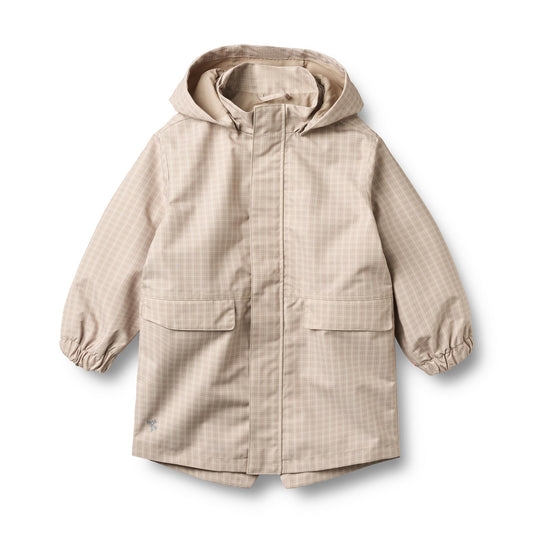 Wheat Parka Alke