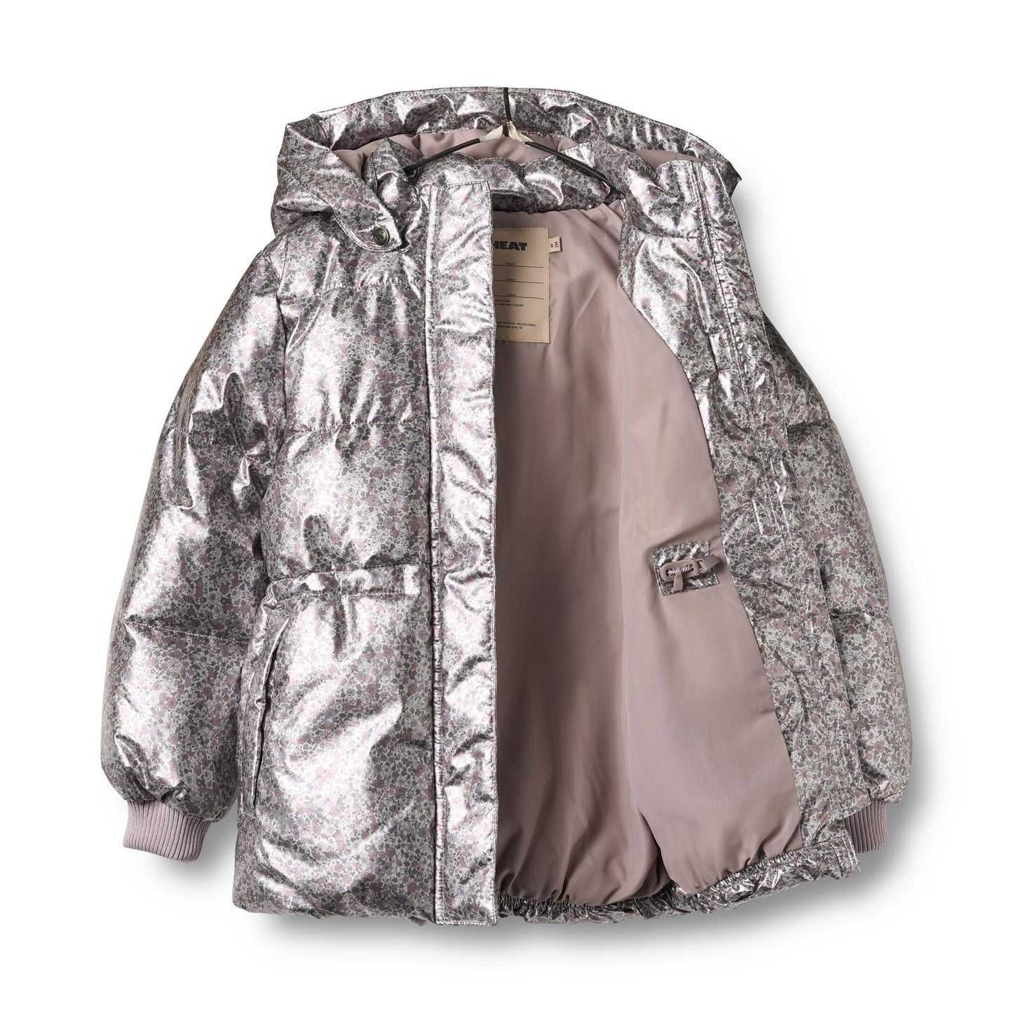 Wheat Puffer Jacke Eli