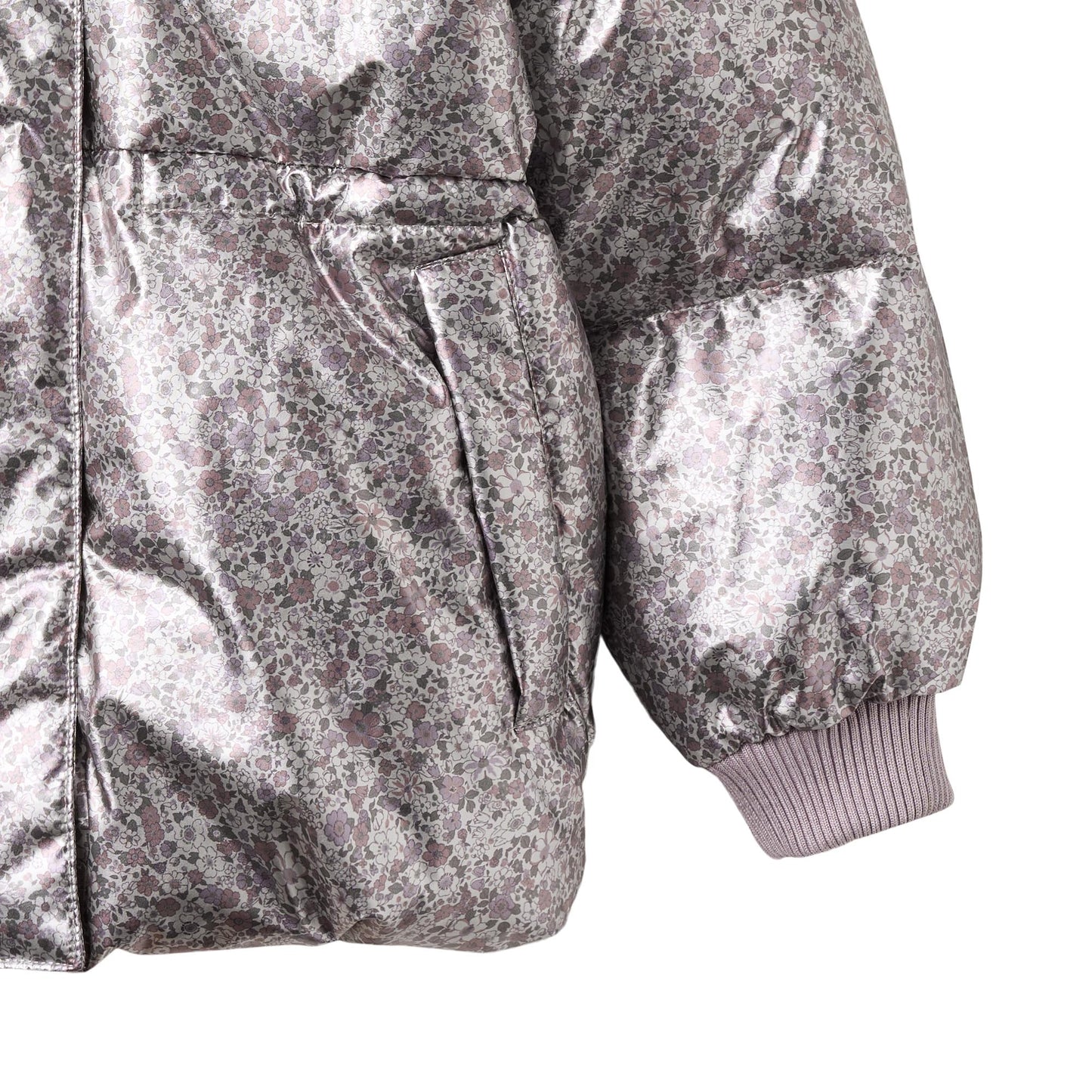 Wheat Puffer Jacke Eli
