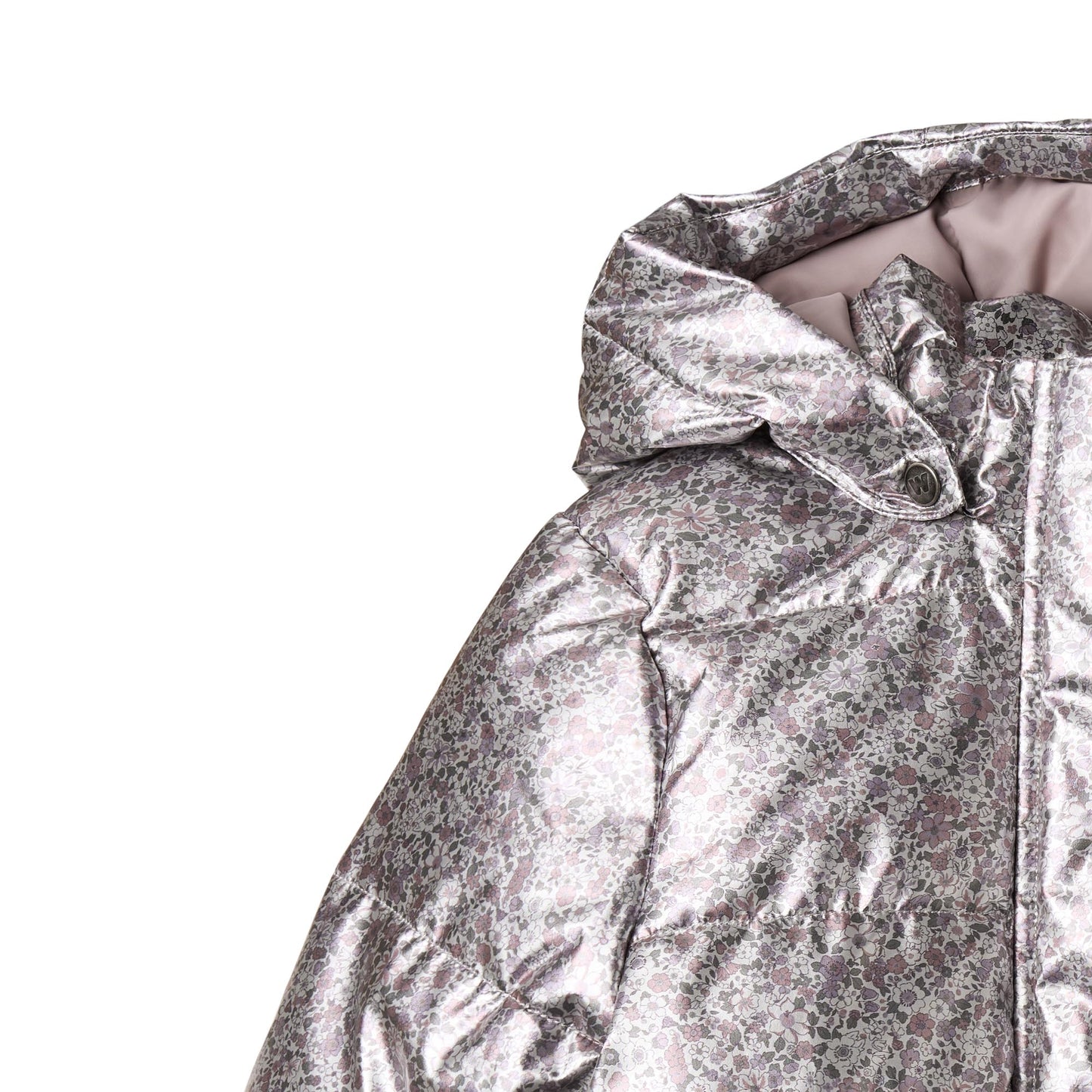 Wheat Puffer Jacke Eli