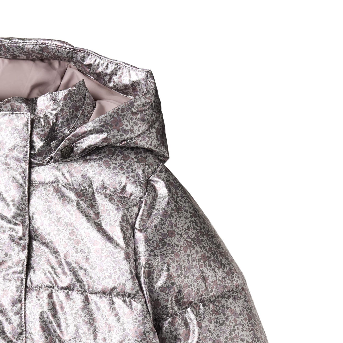 Wheat Puffer Jacke Eli