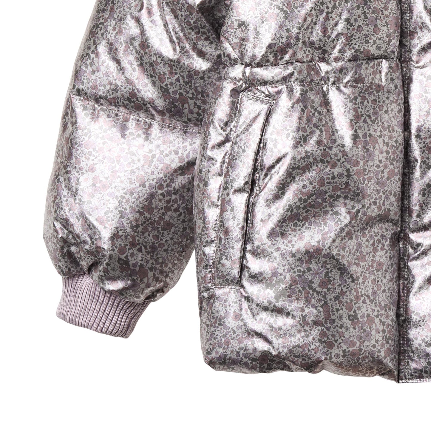 Wheat Puffer Jacke Eli