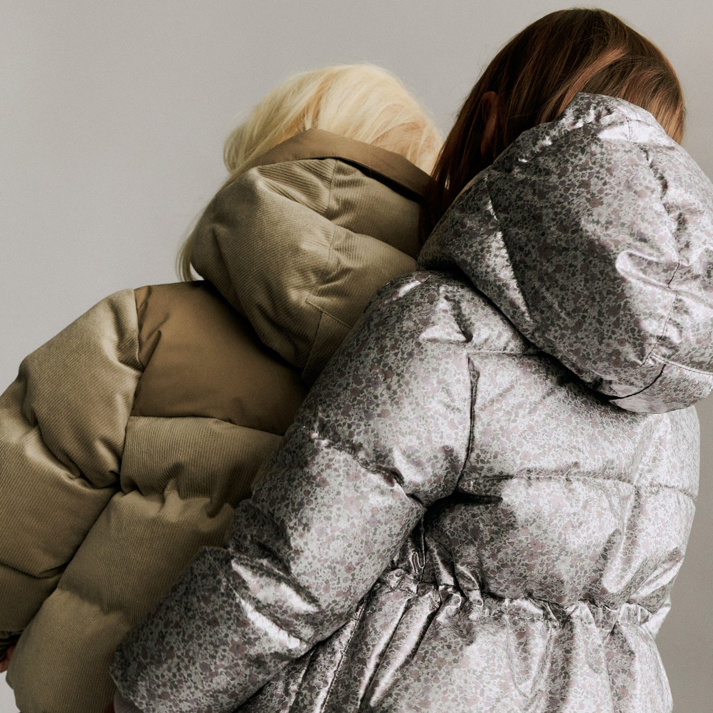 Wheat Puffer Jacke Eli