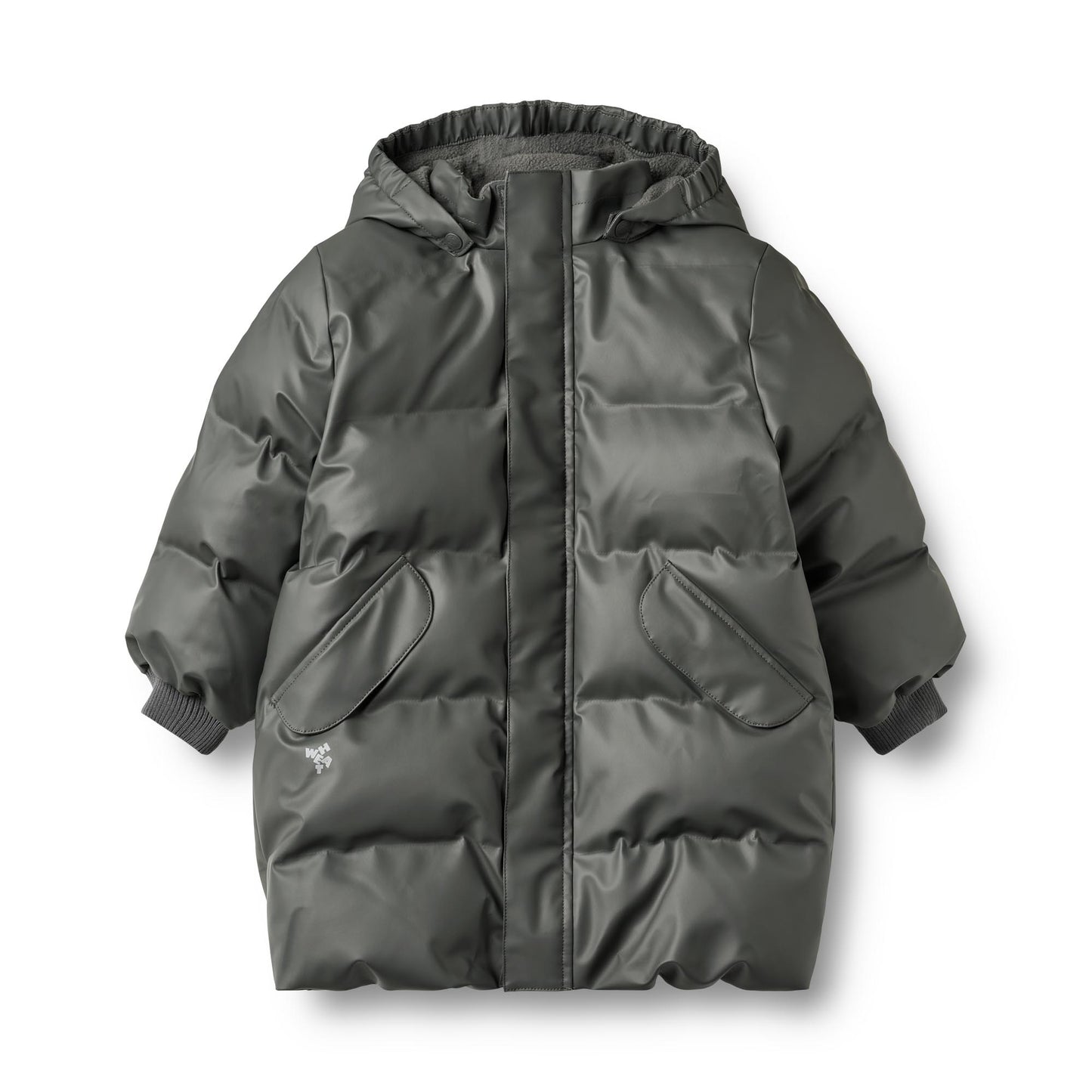 Wheat Puffer Jacke Coast