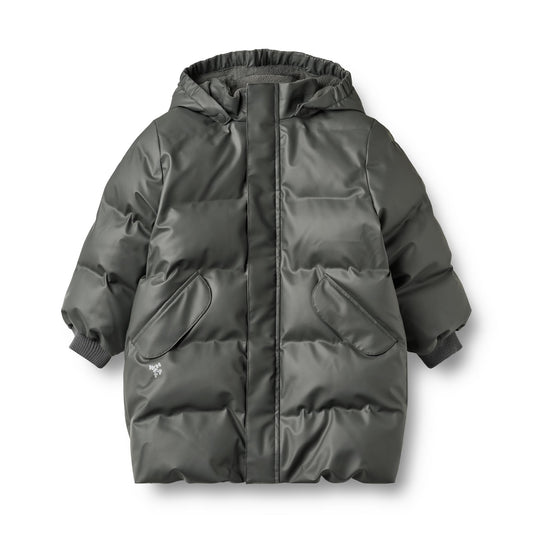 Wheat Puffer Jacke Coast