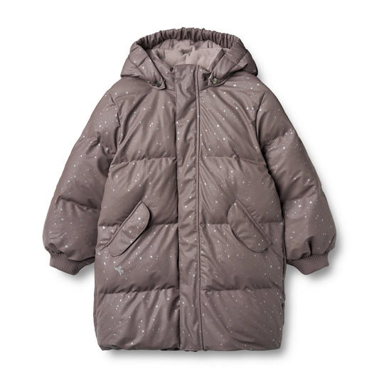 Wheat Puffer Jacke Coast