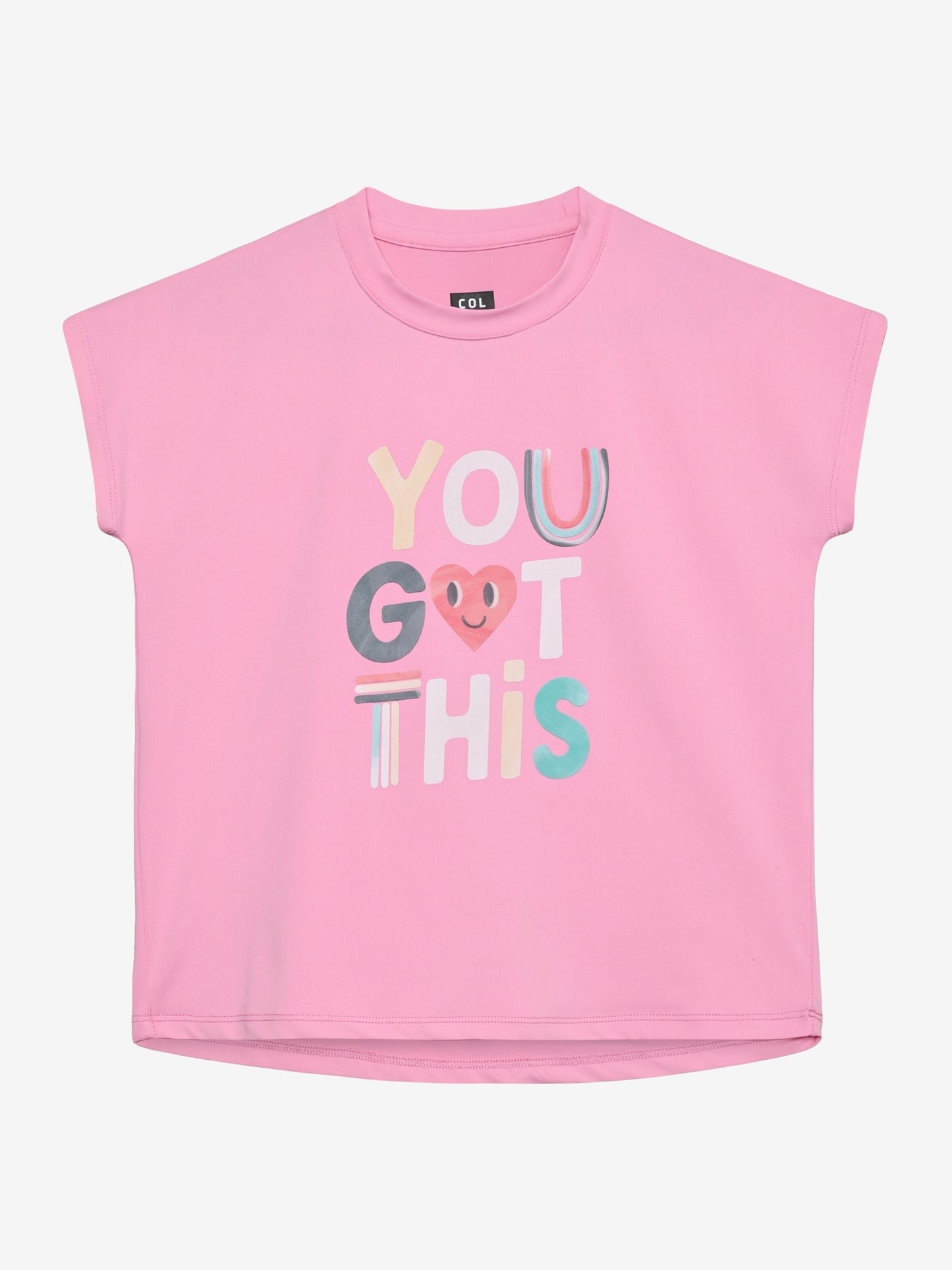 Color Kids Sport T-Shirt