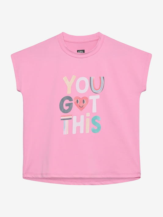 Color Kids Sport T-Shirt