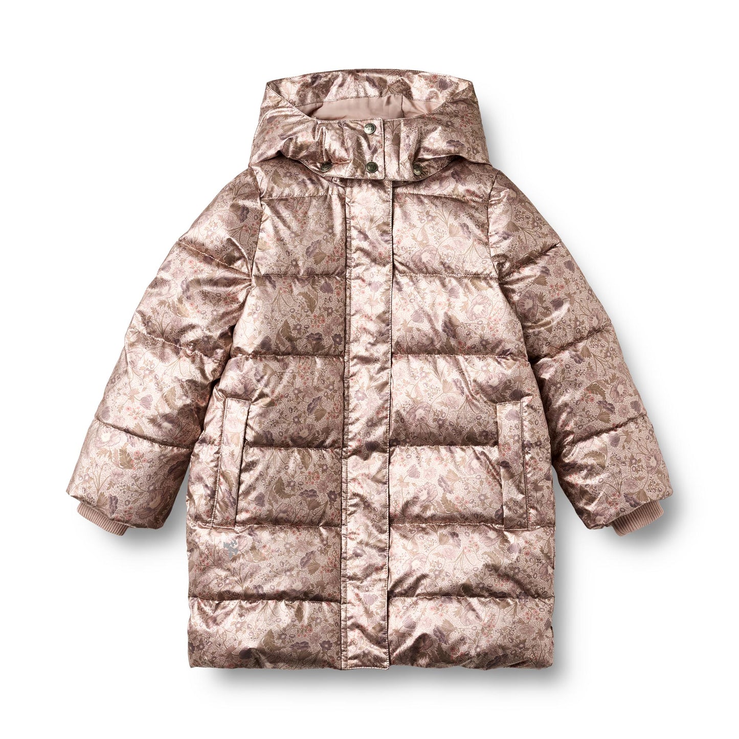 Wheat Puffer Jacke Yrsa