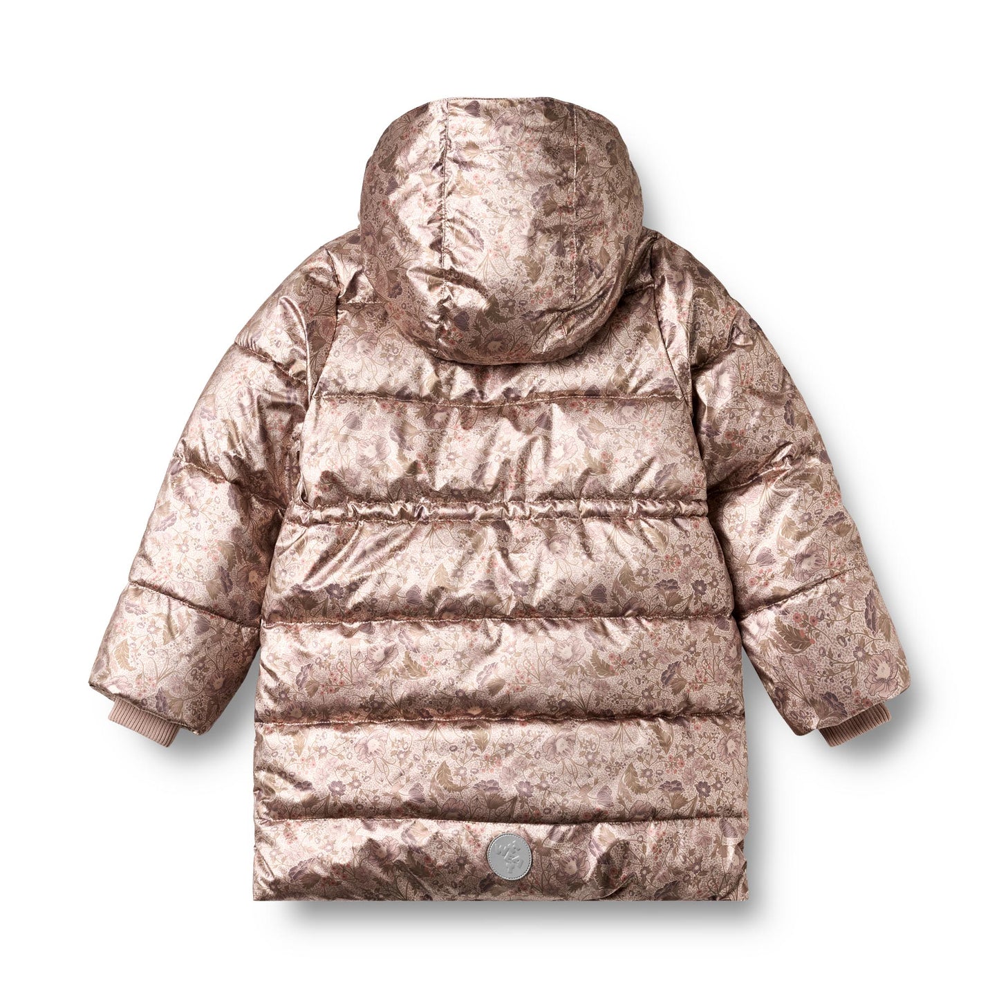 Wheat Puffer Jacke Yrsa
