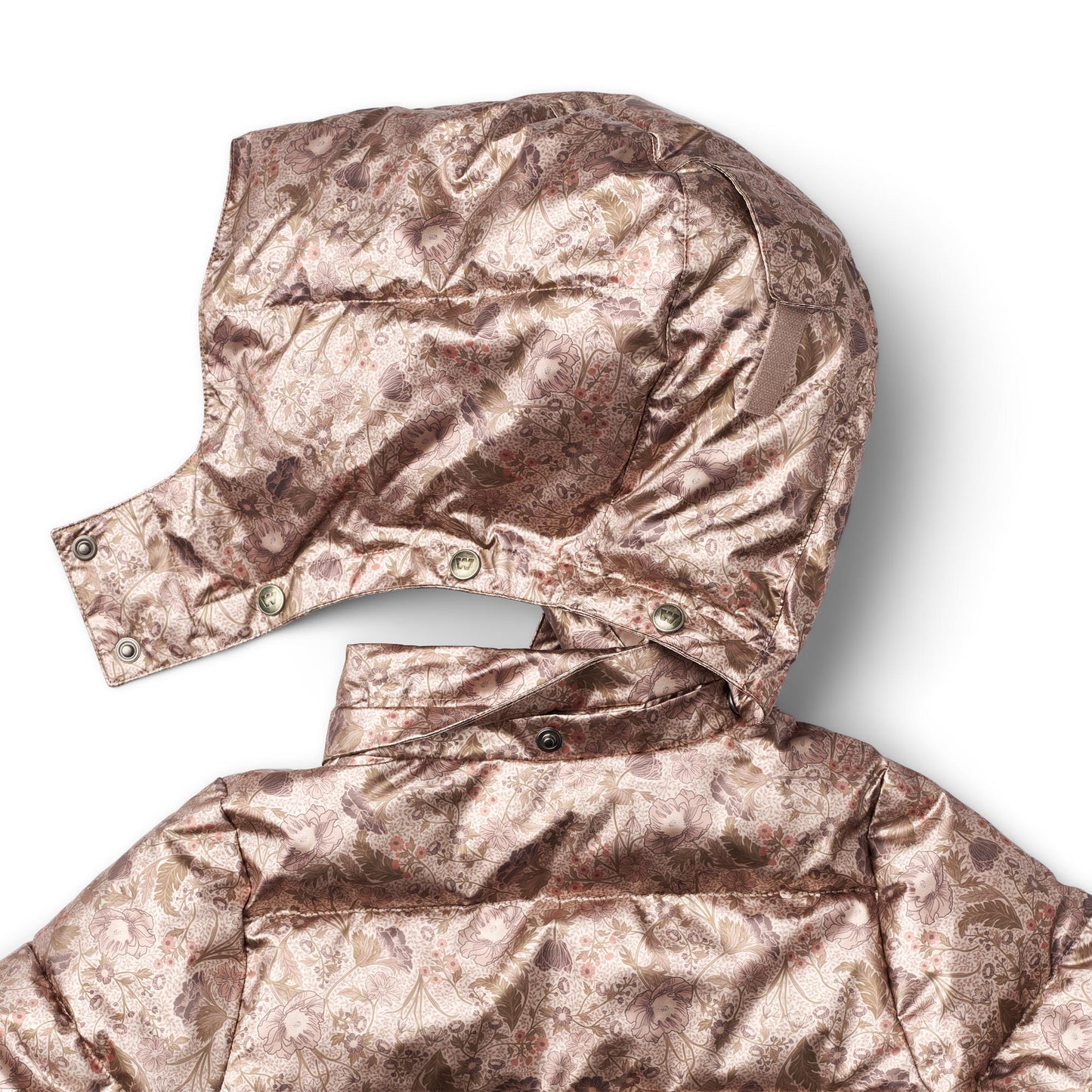 Wheat Puffer Jacke Yrsa