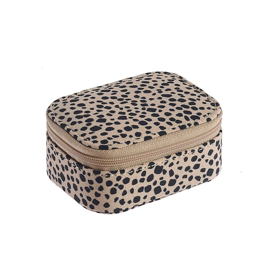 Rockahula Leopard Mini Schmuckkästchen