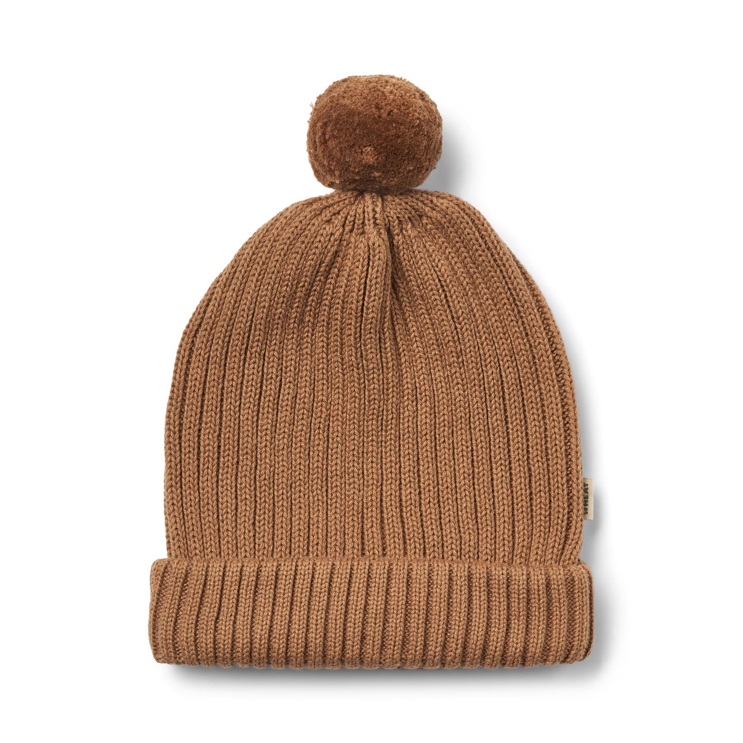 Wheat Beanie Alphie