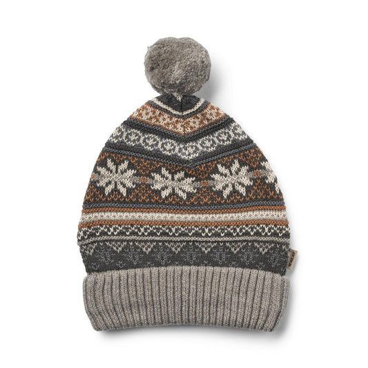 Wheat Beanie Nolo