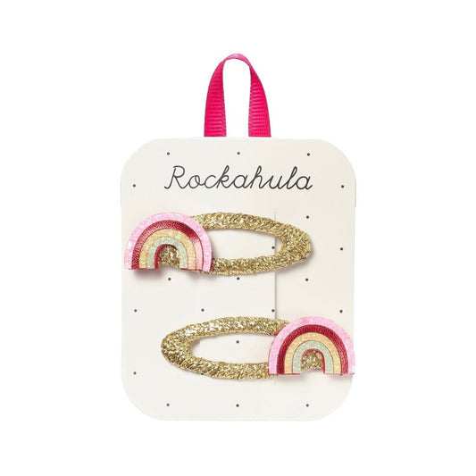 Rockahula Karneval Regenbogen Clips