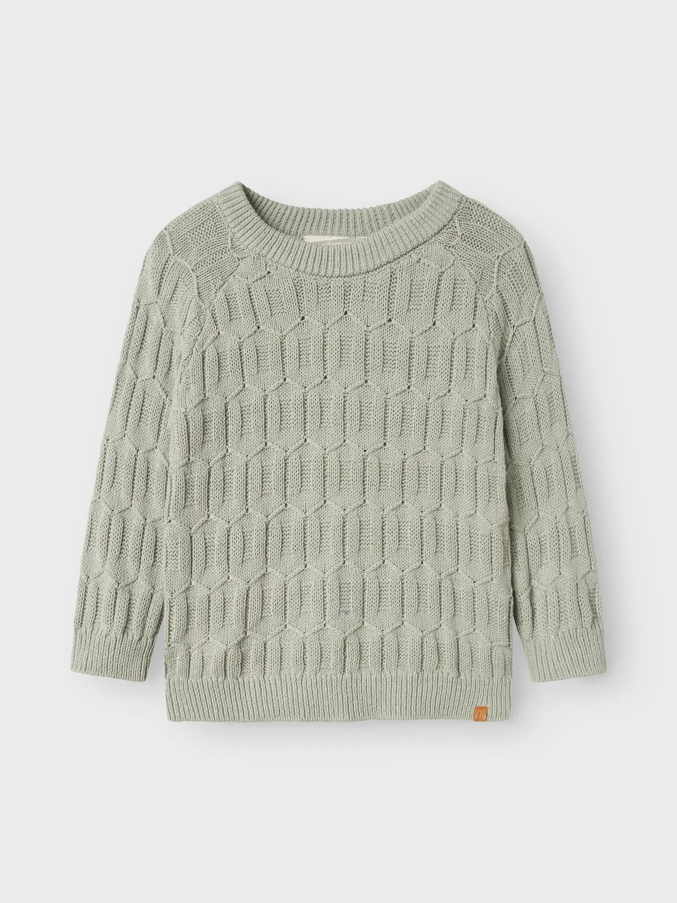 Lil' Atelier Mollie Strickpullover