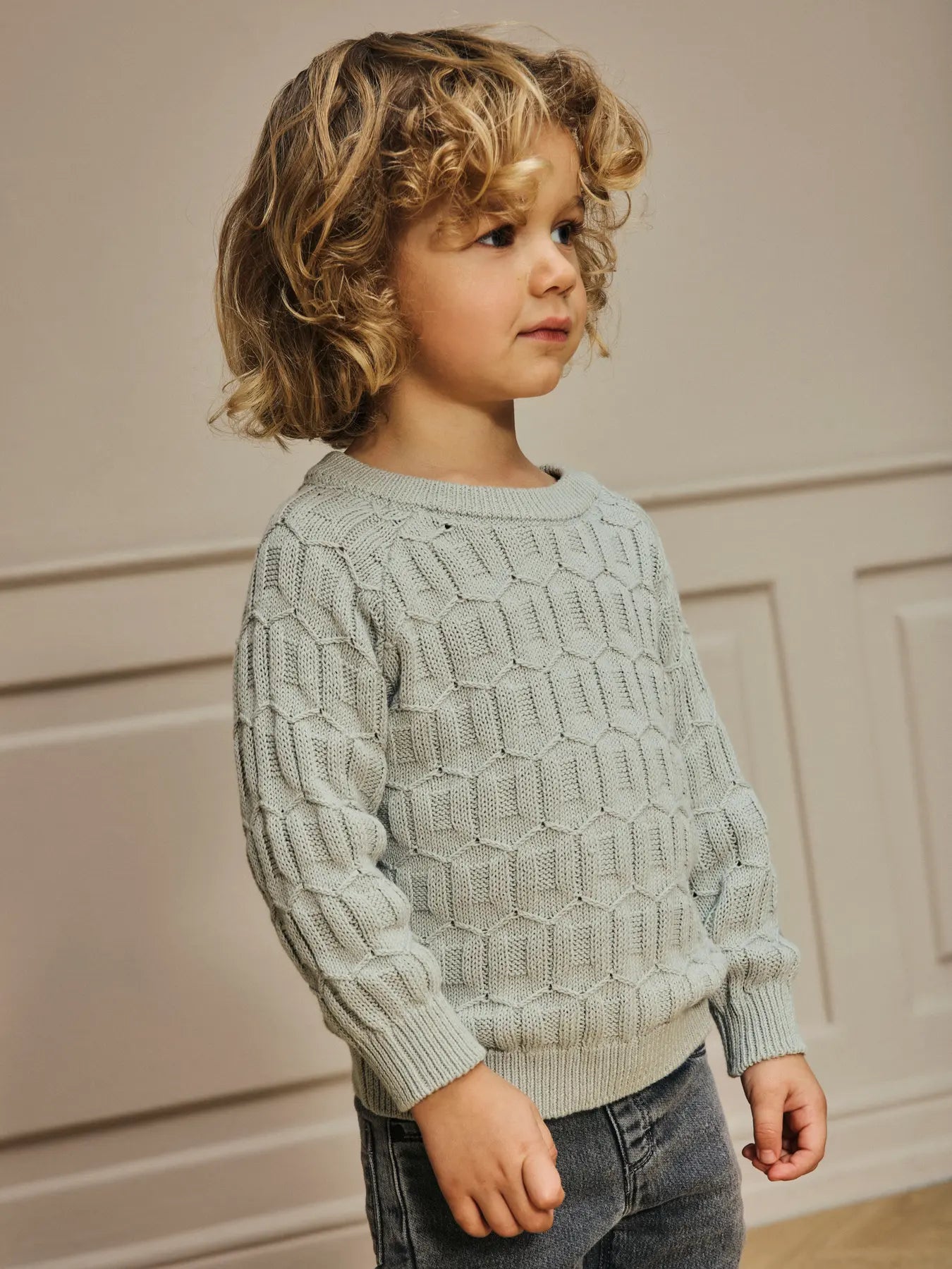Lil' Atelier Mollie Strickpullover