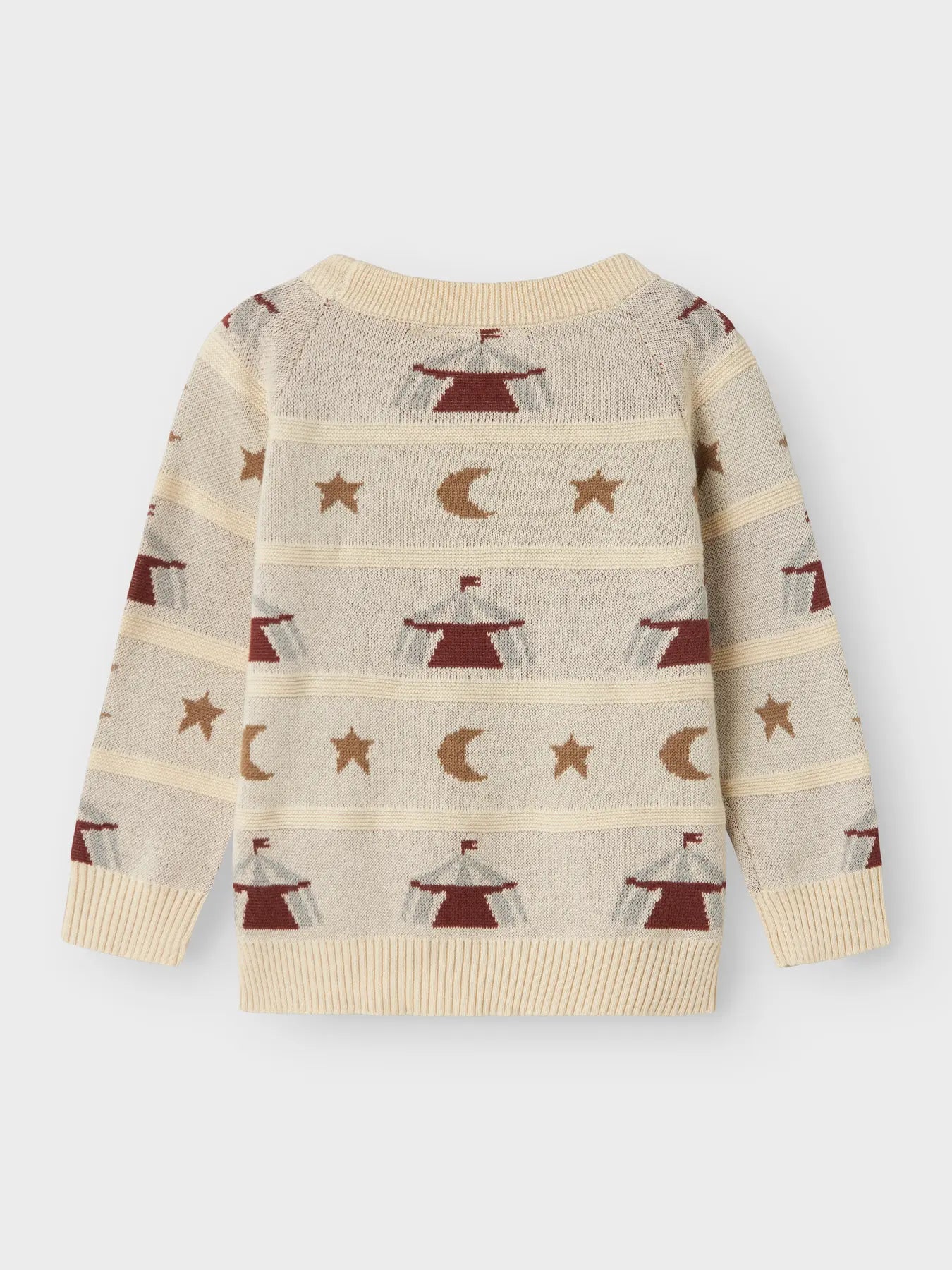 Lil' Atelier Lamai Strickpullover