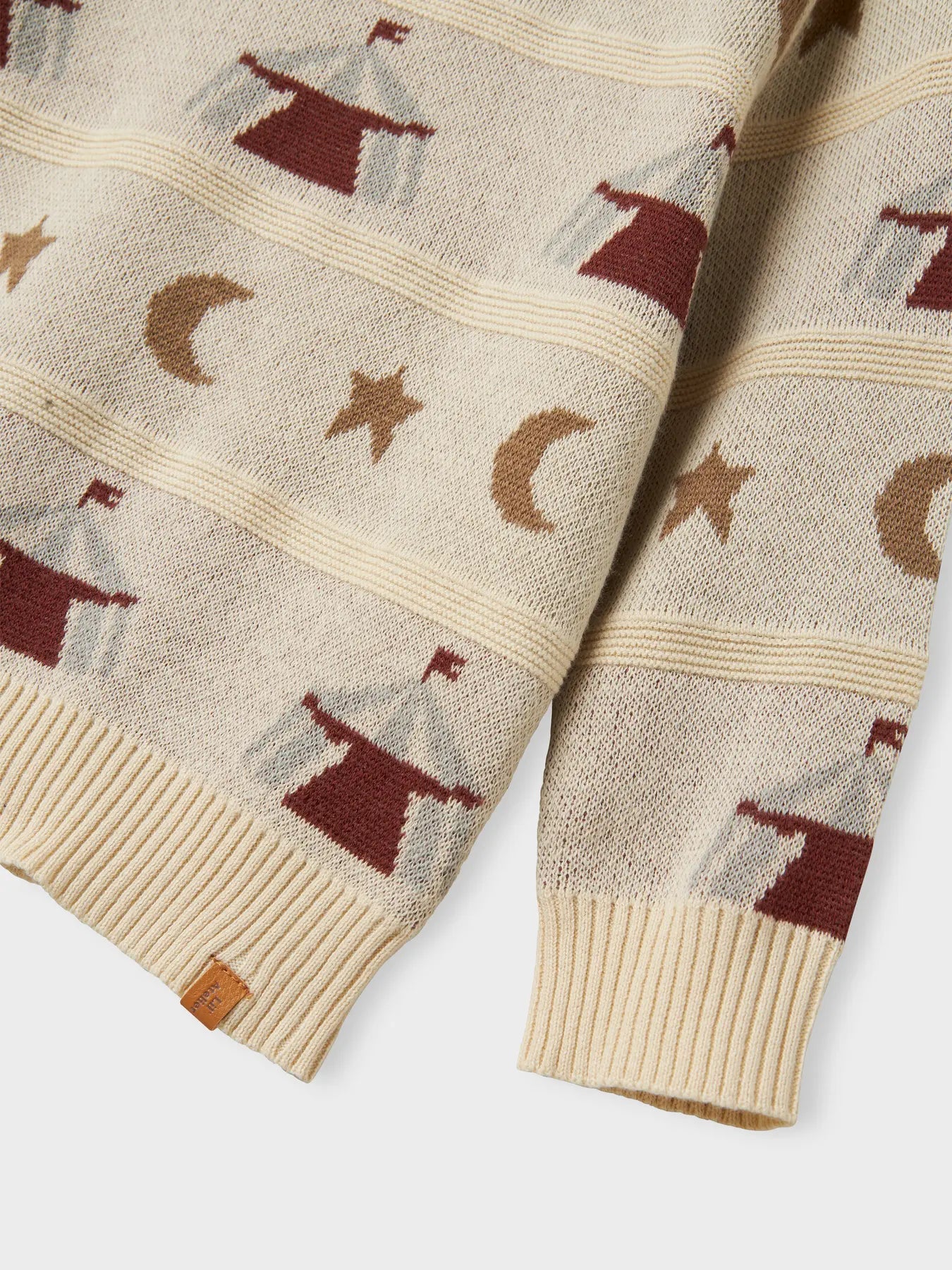 Lil' Atelier Lamai Strickpullover