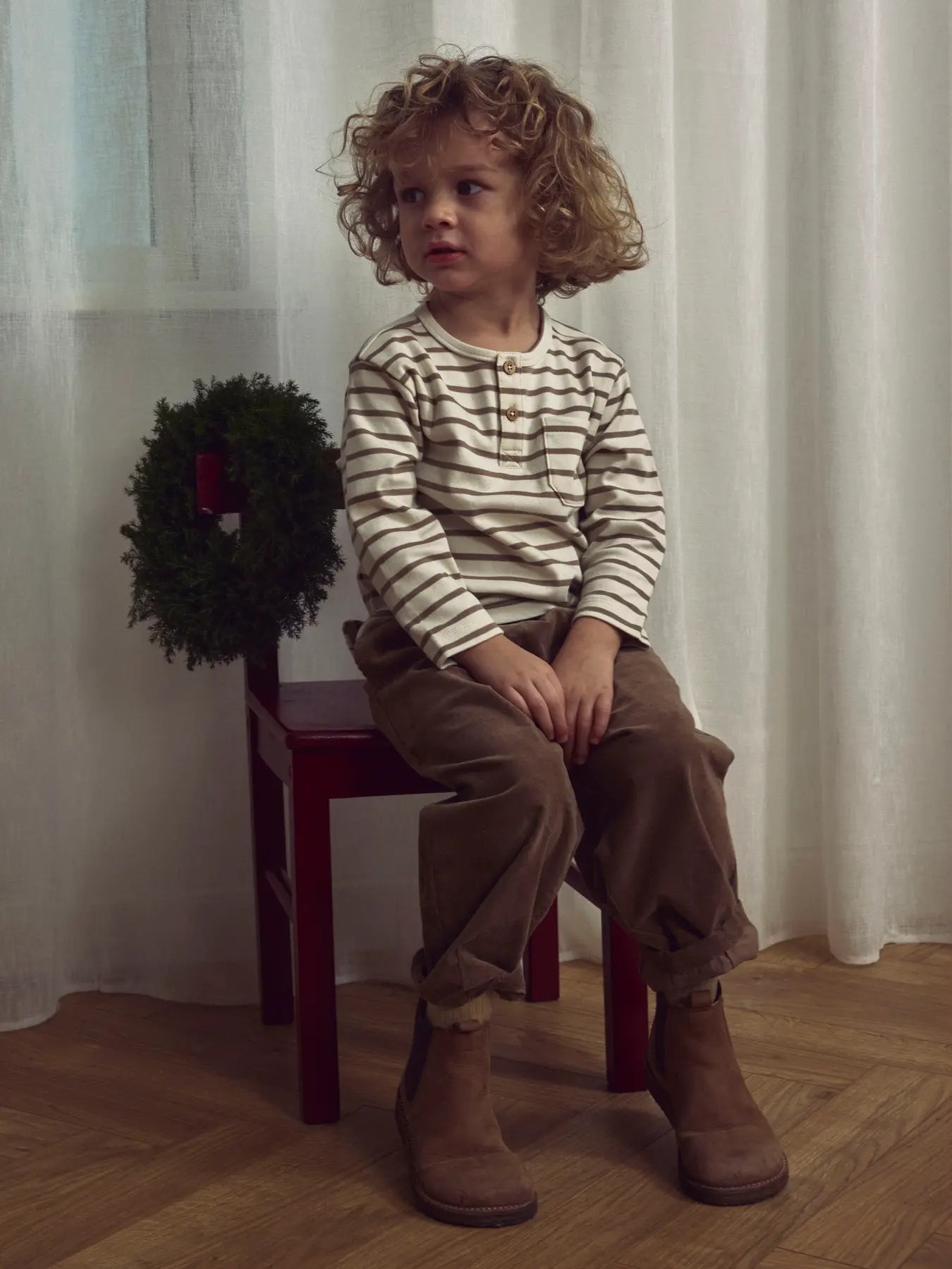 Lil' Atelier Limia Langarmshirt