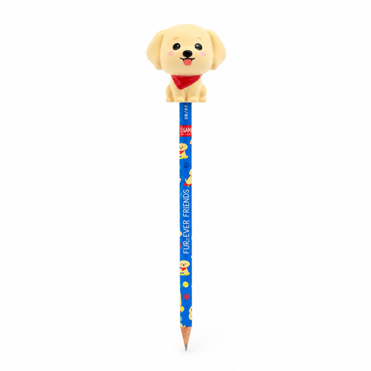 Legami Anti Stress Bleistift - Hund