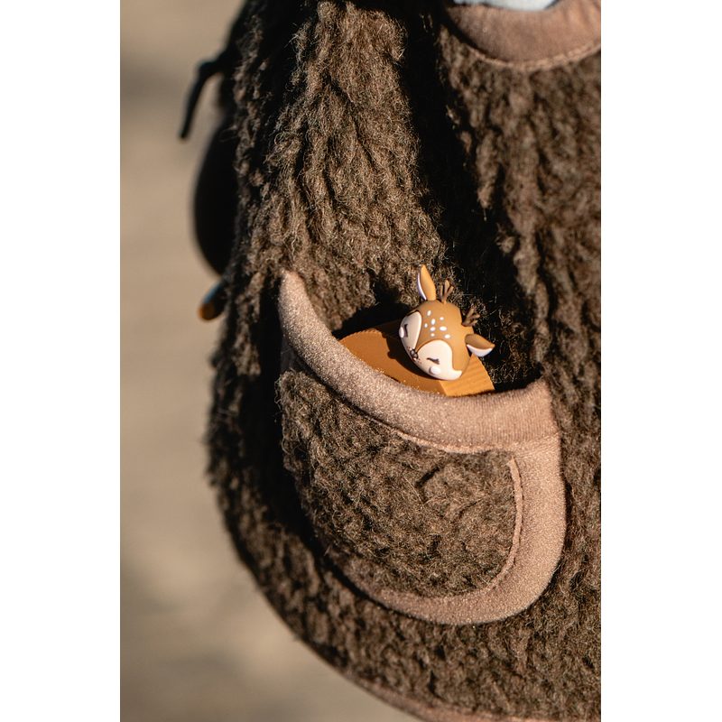 Zoofamily Kinder-Sofortbildkamera Zoo Print P2 Reh